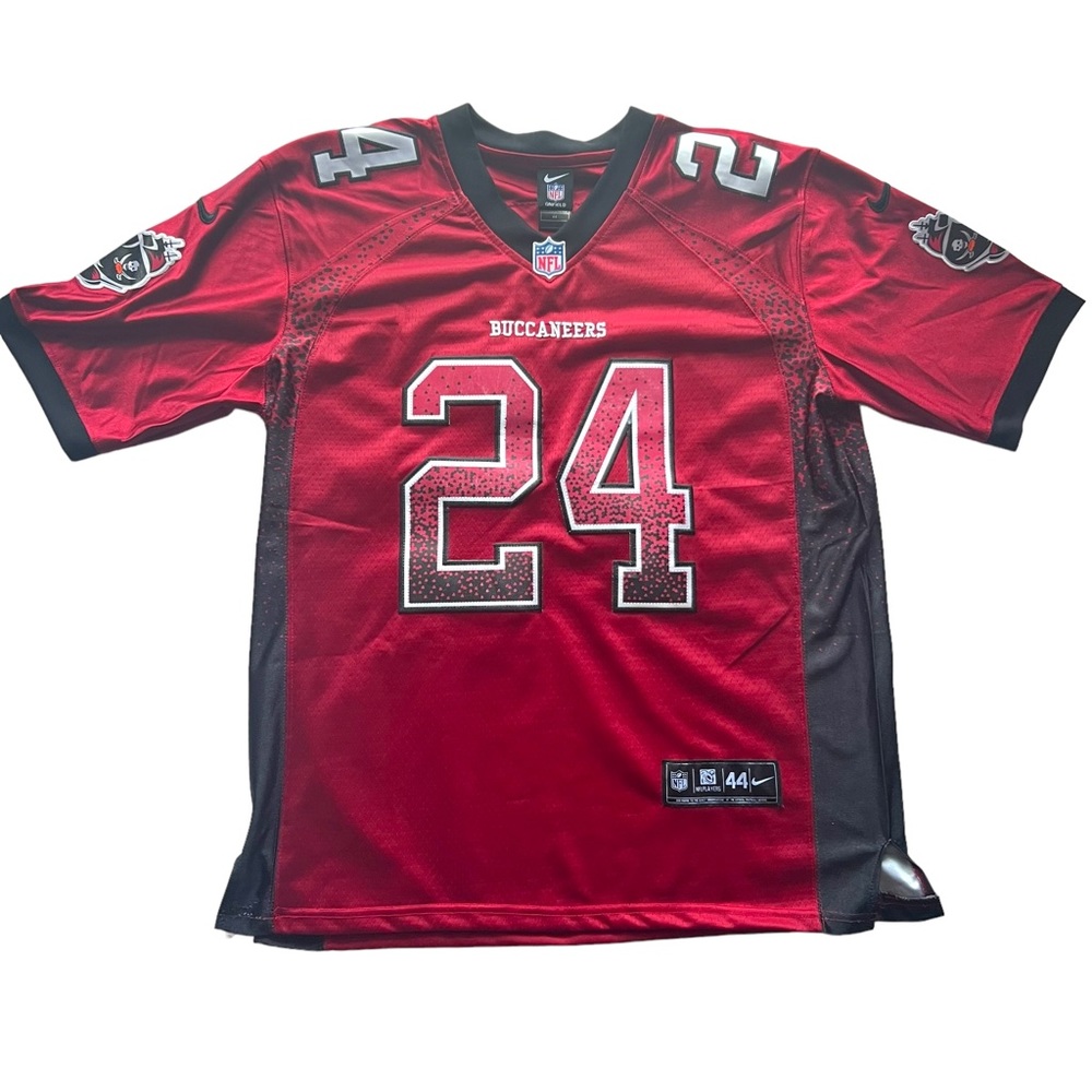 Tampa Bay Bucs Jersey Revis 24